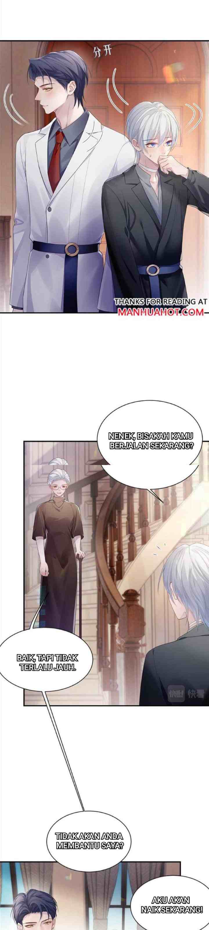 Continued Love chapter 60 halaman 15