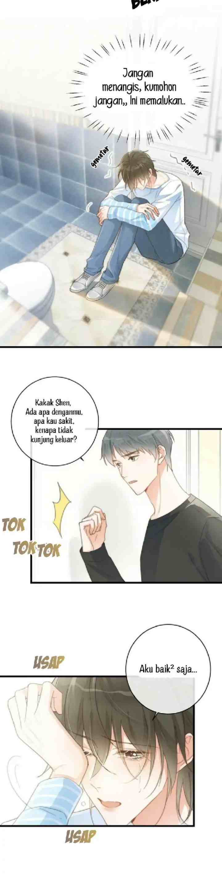 Intoxicated chapter 19 halaman 5