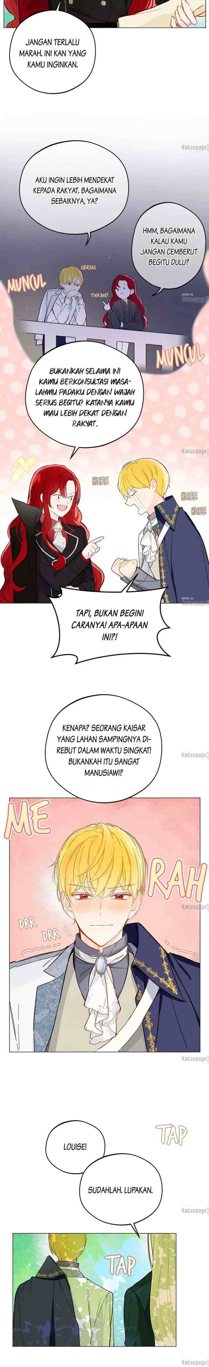 Marronnier Farm Near by the Imperial Palace chapter 9 halaman 12