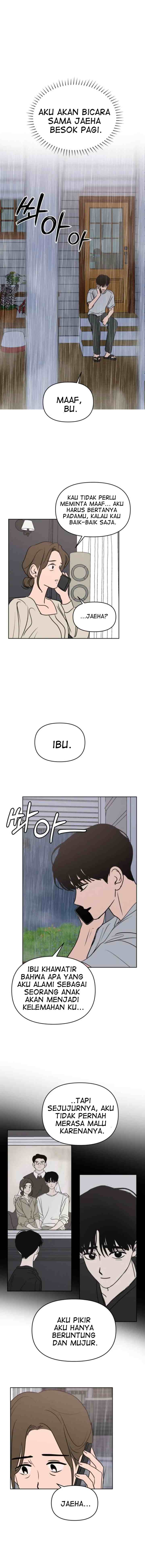 Our Secret Alliance chapter 64 halaman 10