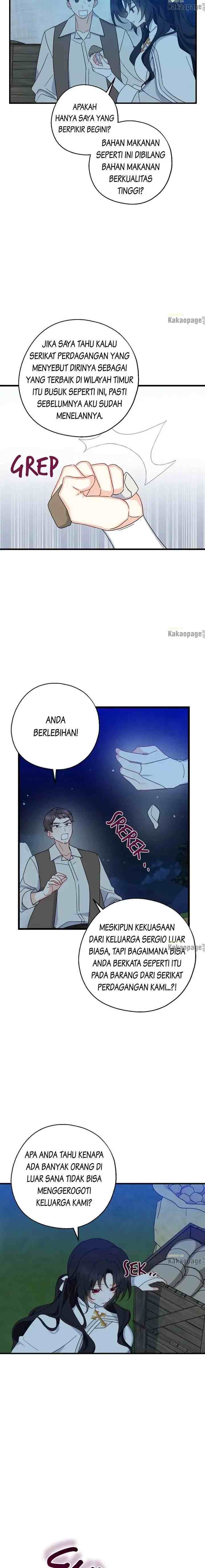 Say Ah, the Golden Spoon Is Entering chapter 29 halaman 16