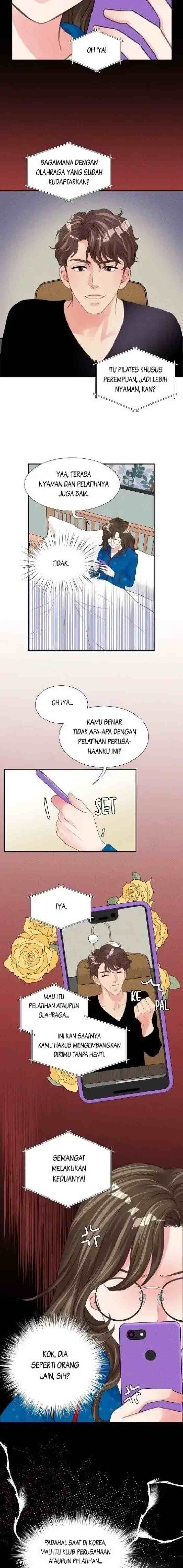 Off Limits! chapter 73 halaman 8