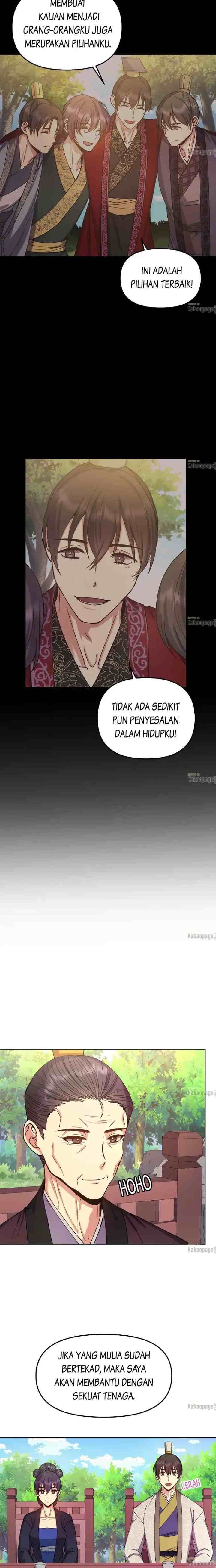 Queen's Revenge chapter 141 halaman 13
