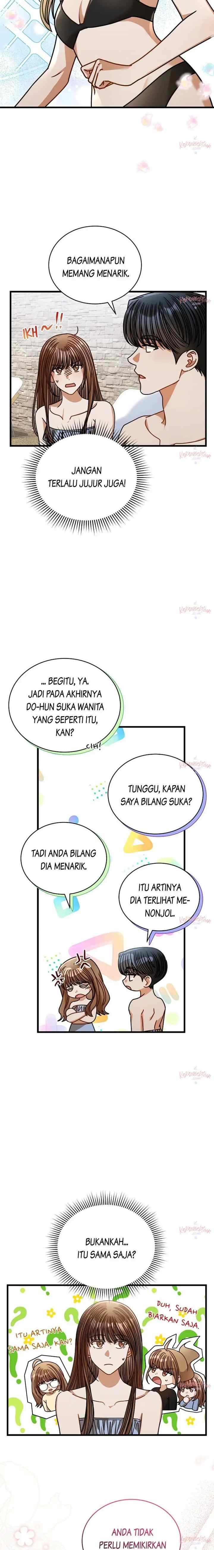 I Confessed To The Boss chapter 79 halaman 15