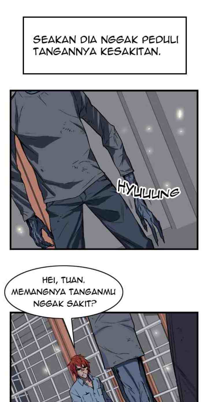 Noblesse chapter 31 halaman 7