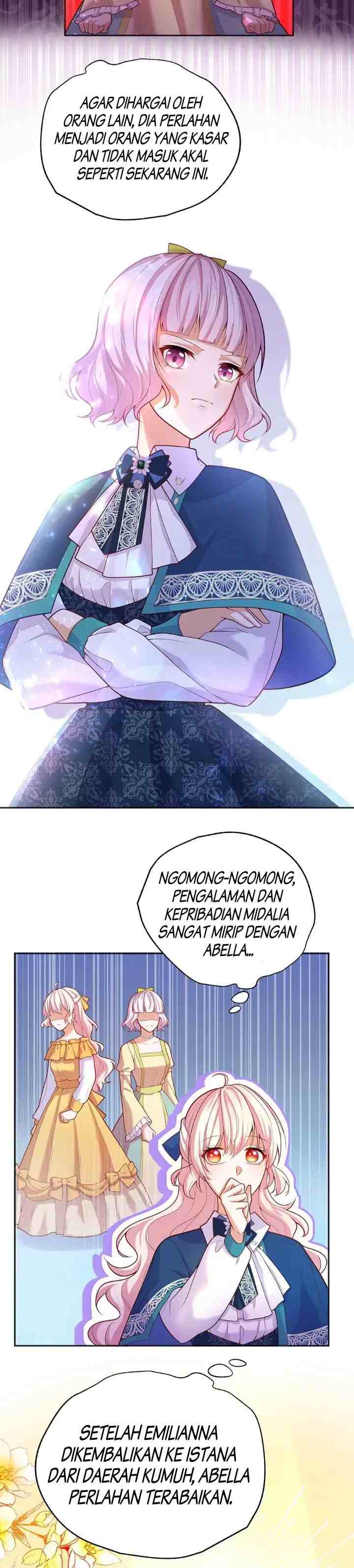 The Enchanting Villainess chapter 46 halaman 6
