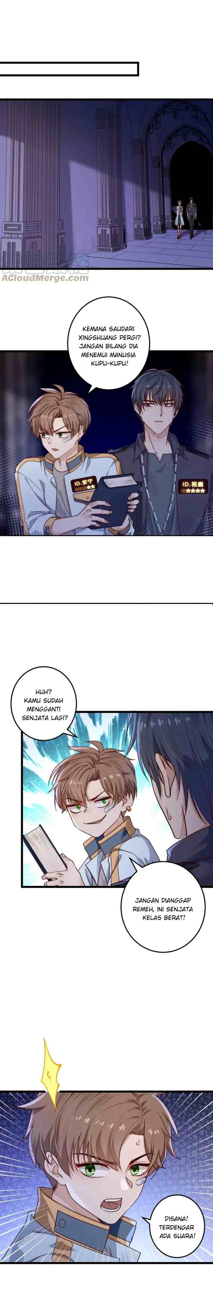 Escape Game chapter 21 halaman 5
