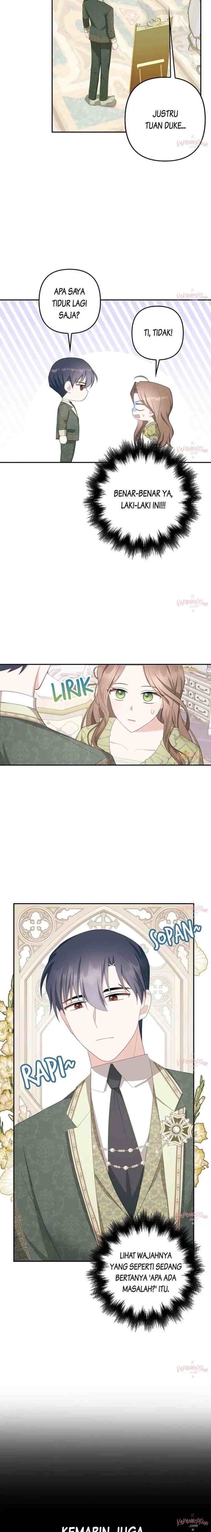 I'm A Cheater, But It's Okay chapter 38 halaman 17