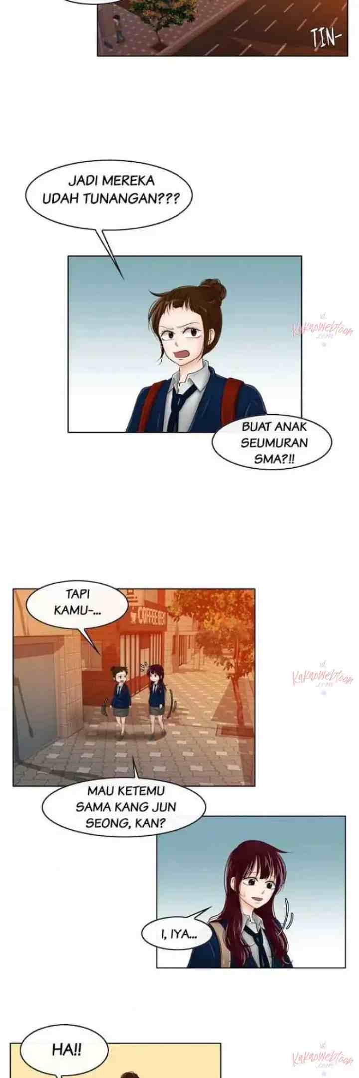Love Pixie chapter 21 halaman 13