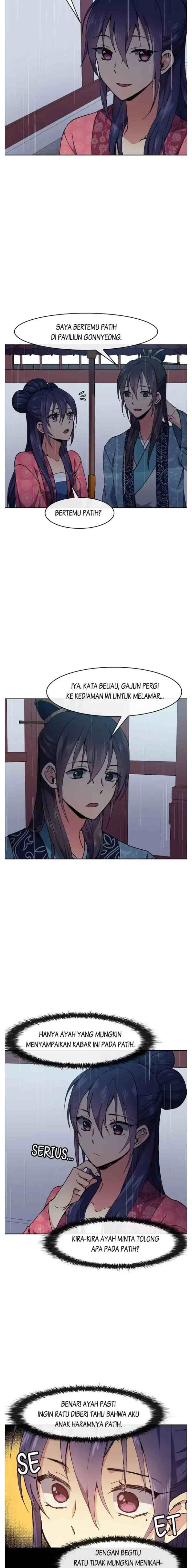Queen's Revenge chapter 23 halaman 9