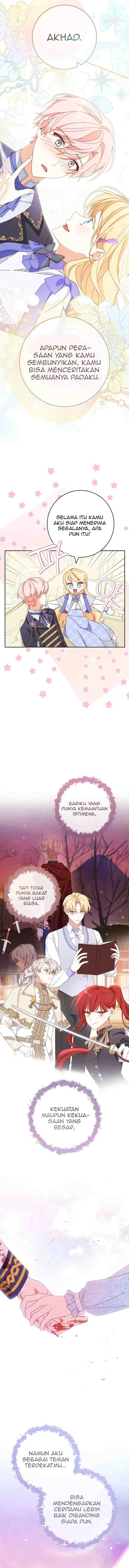 Please Cherish Your Friends chapter 33 halaman 7