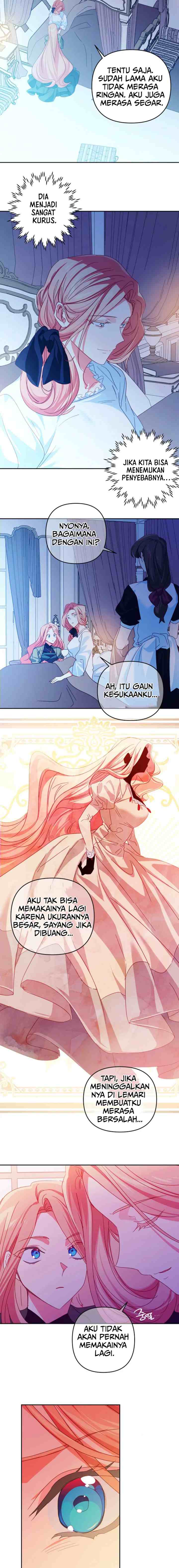 I Raised an Obsessive Second Male Lead chapter 57 halaman 7