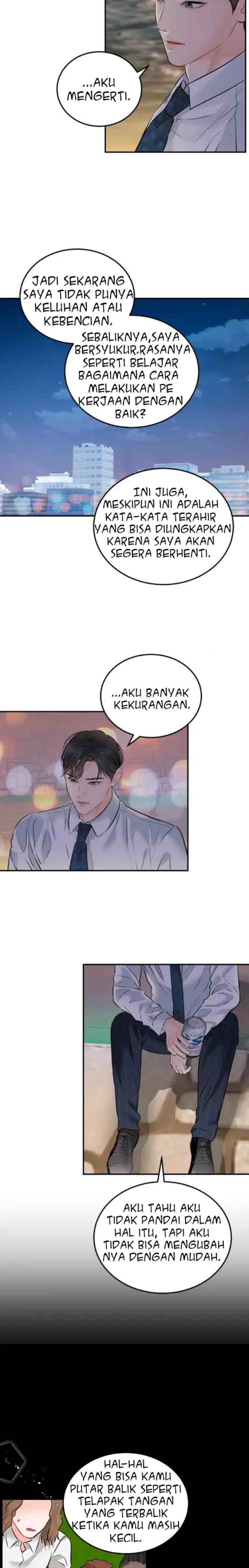 The Persimmon Secretary's Feelings Are Out Of Order chapter 22 halaman 13