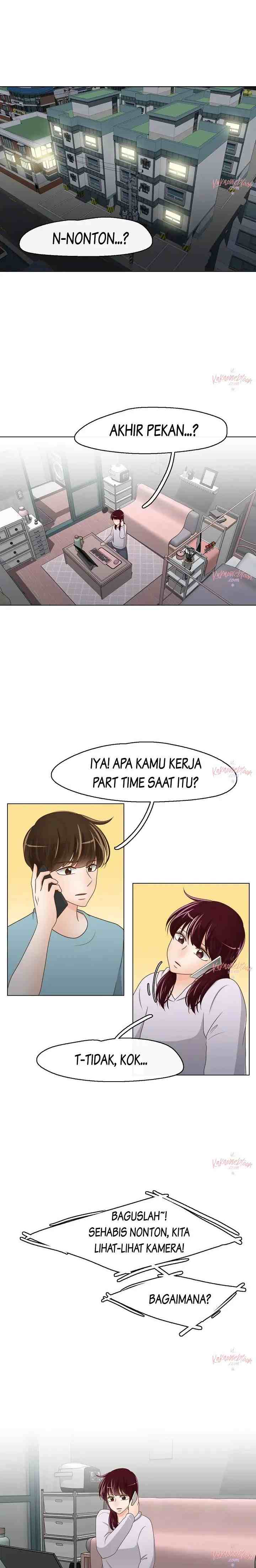 Love Pixie chapter 89 halaman 5