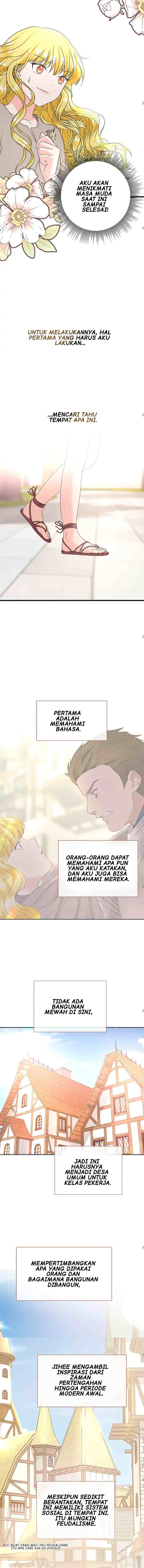 A Queen Without Her Crown chapter 3 halaman 8
