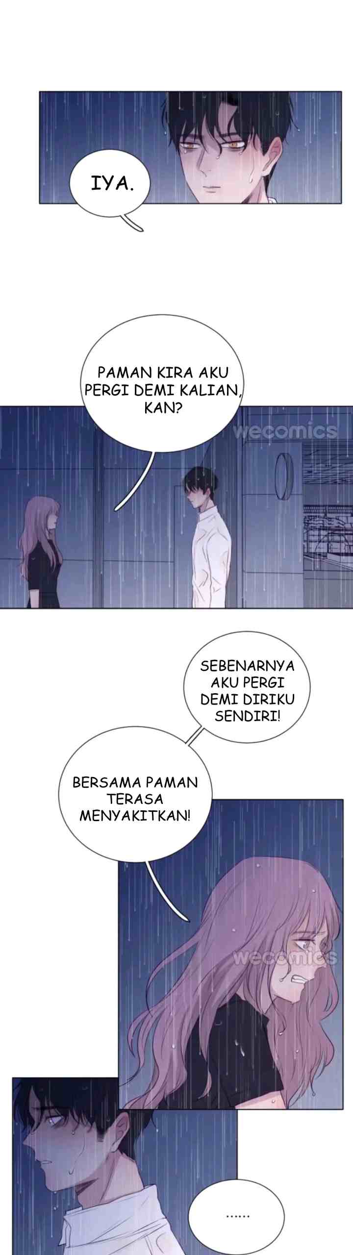 Uncle Cool's Love Story chapter 65 halaman 16