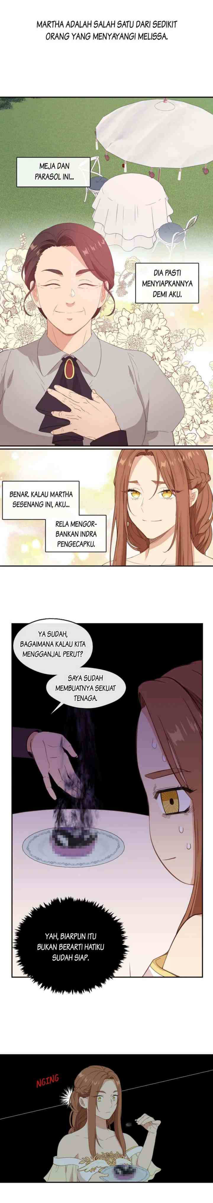 Beware the Villainess! chapter 20 halaman 9