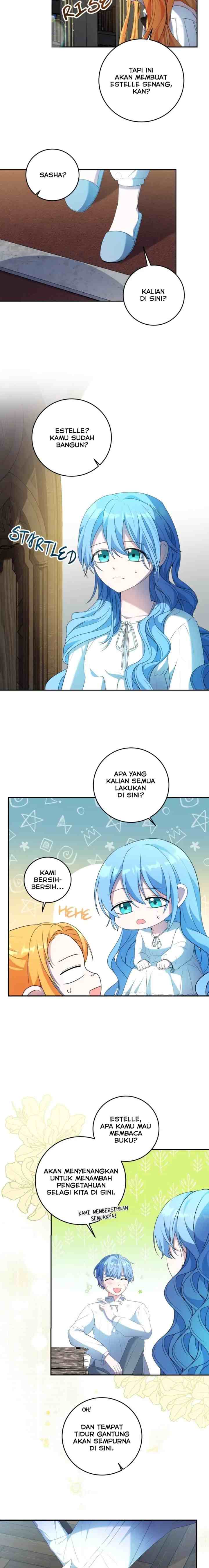 A Happy Ending for Villains chapter 8 halaman 13