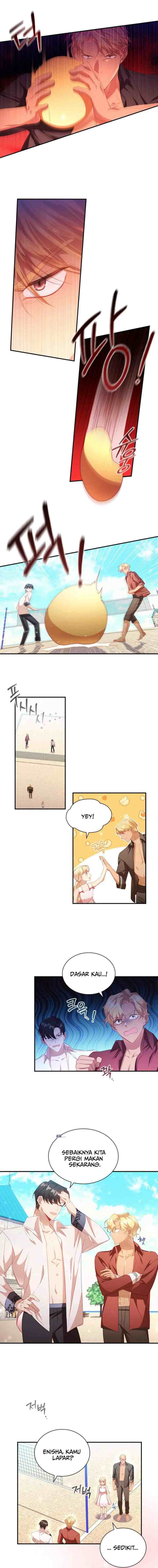 The Beloved Little Princess chapter 108 halaman 7