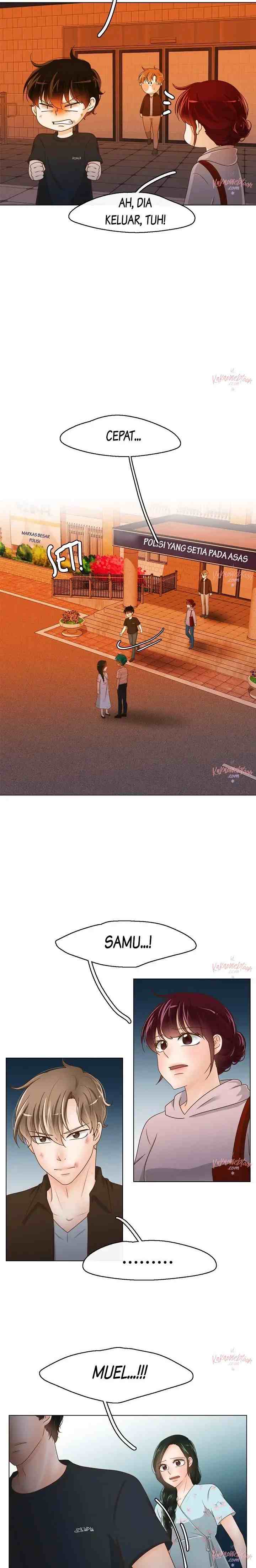 Love Pixie chapter 92 halaman 10