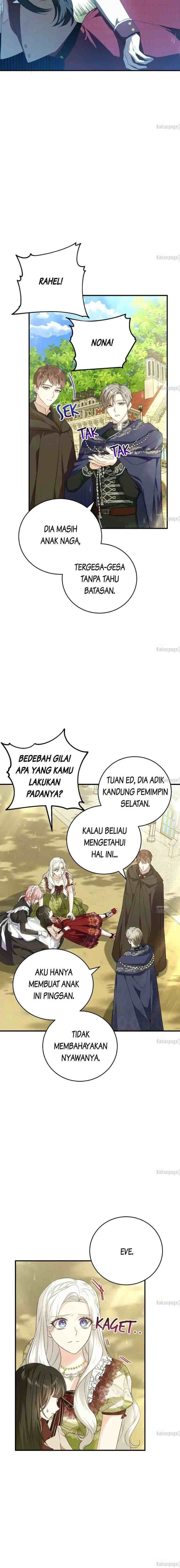 The Heroine has Her Eyes on Me as Her Brother's Wife chapter 38 halaman 8