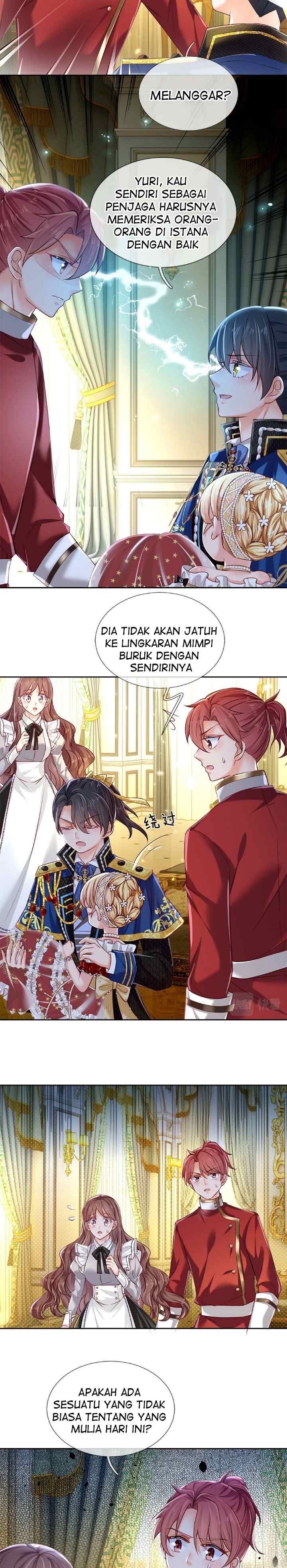 I, Queen Edith chapter 80 halaman 4