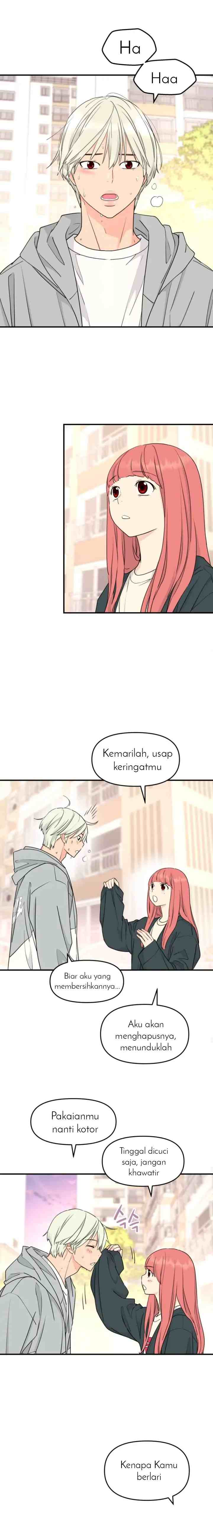 Her Conquero chapter 58 halaman 10