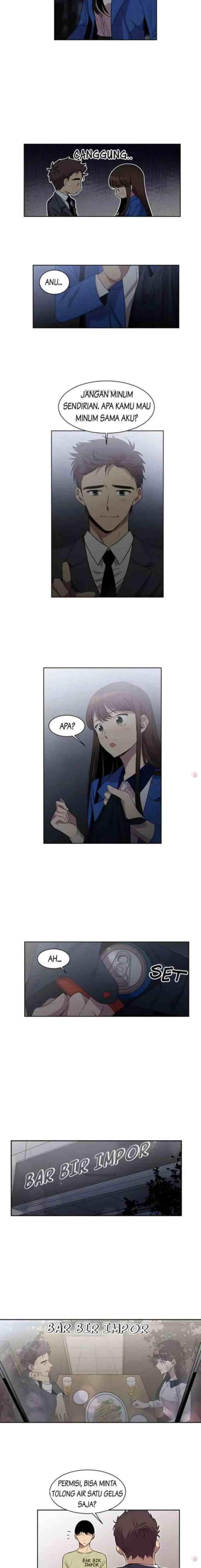 Nice to Meet You chapter 21 halaman 8
