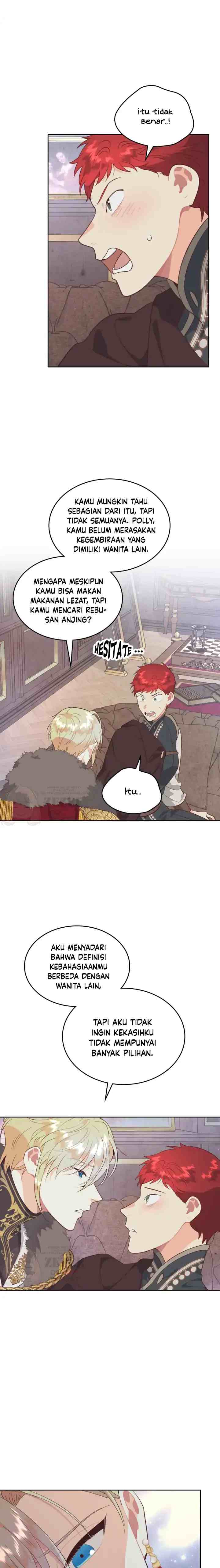 Emperor And The Female Knight chapter 169 halaman 10