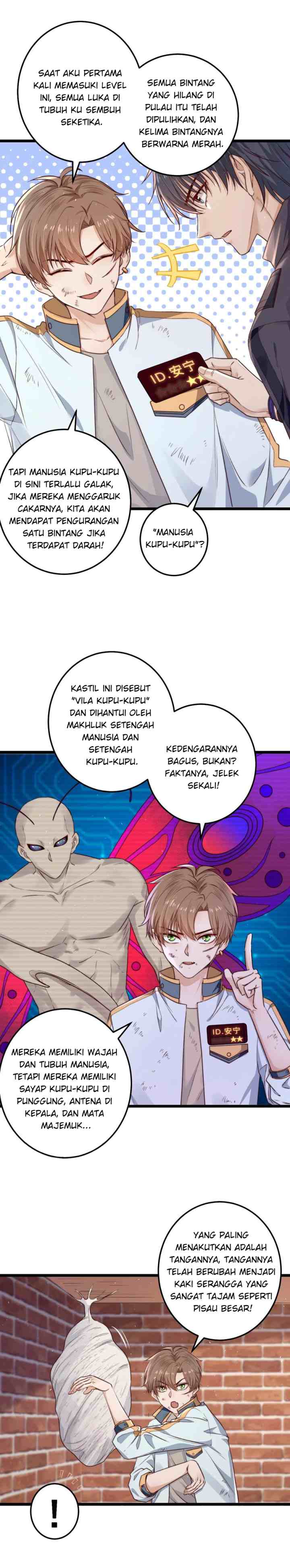Escape Game chapter 16 halaman 13