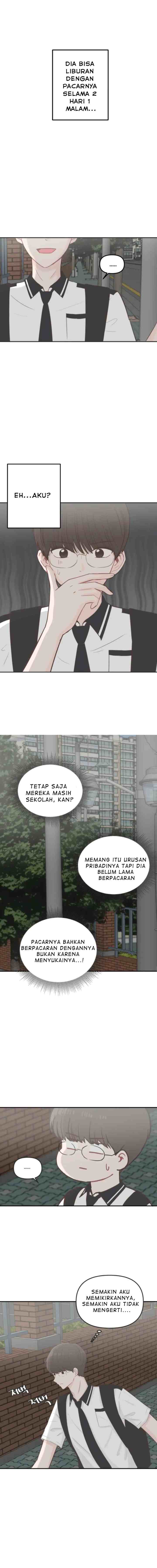 Exchange Male and Female chapter 16 halaman 13