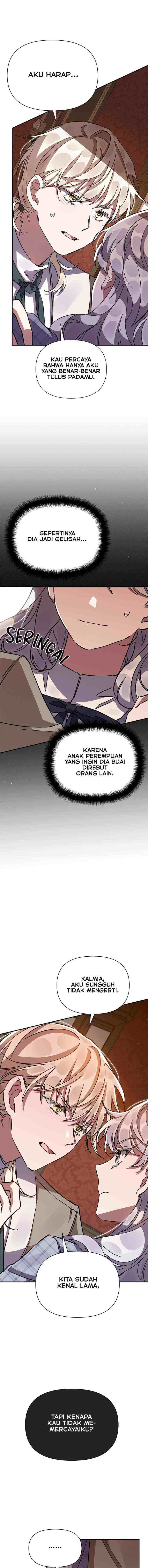 Oh, Dear Nemesis chapter 21 halaman 17
