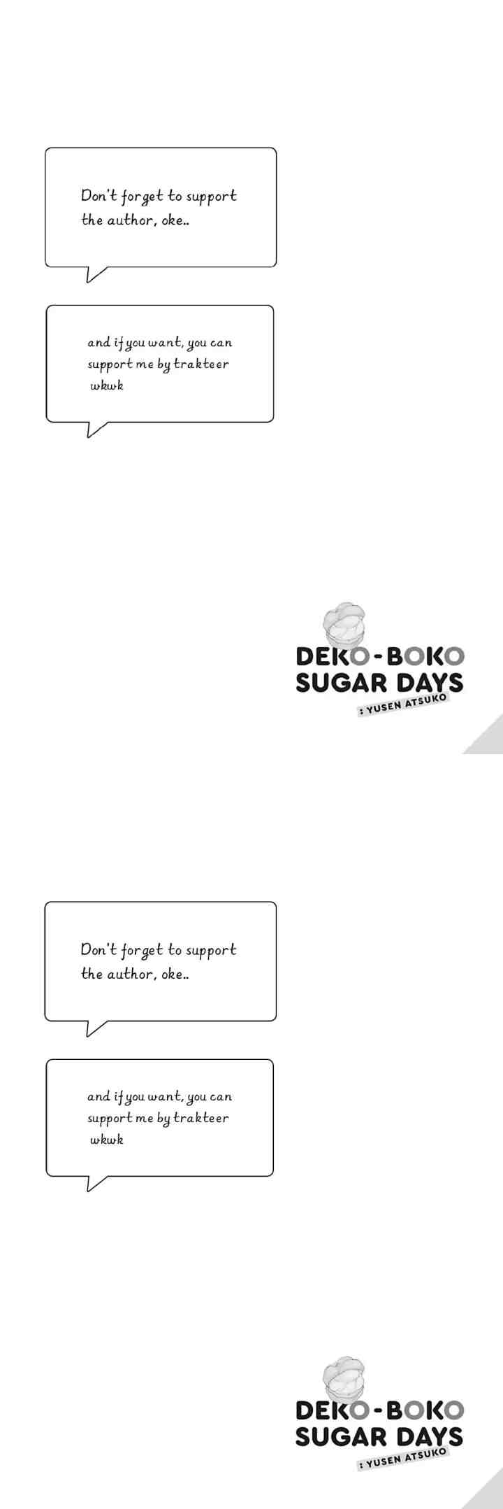 Dekoboko Sugar Days chapter 4 halaman 18