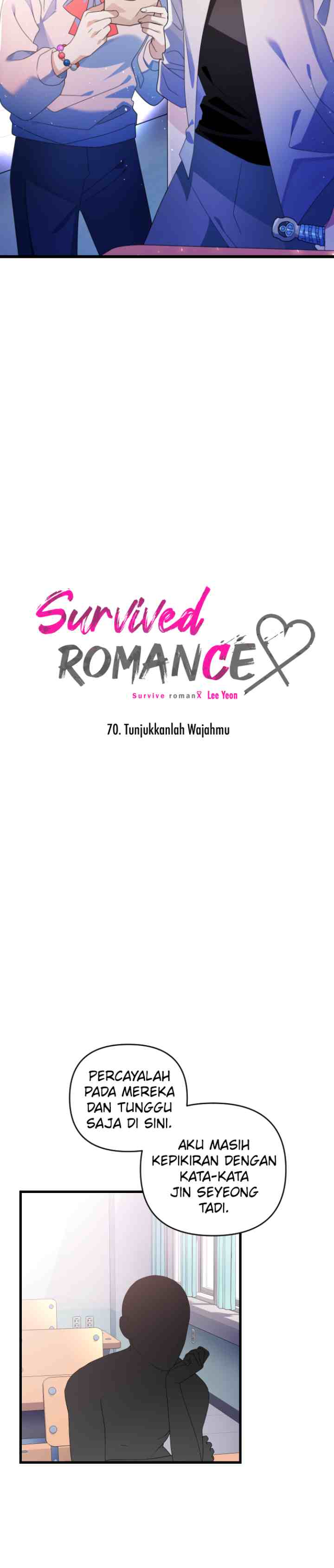 Survive Romance chapter 70 halaman 4
