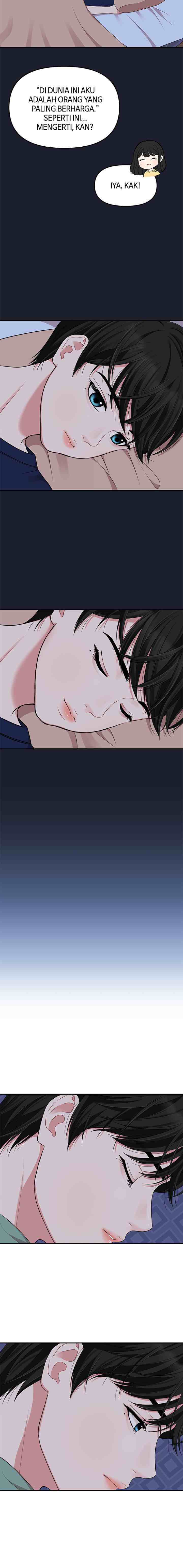 To You, Who Kept the Star chapter 28 halaman 14
