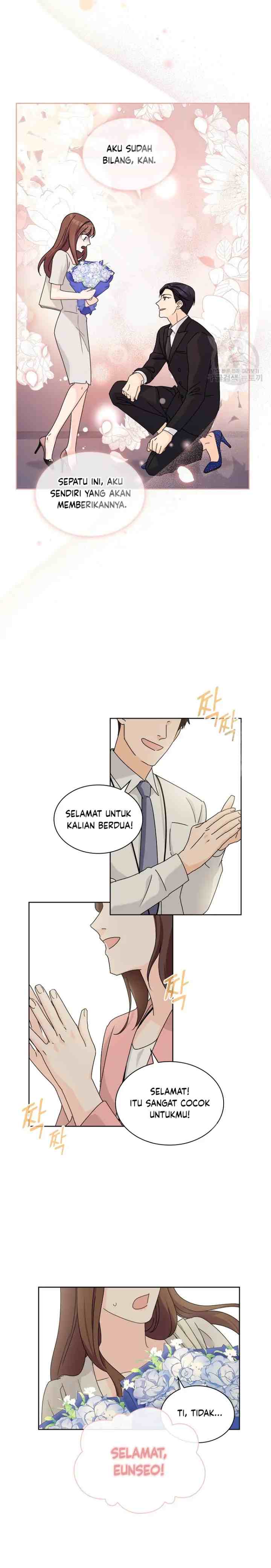 Love, Doing chapter 12 halaman 5