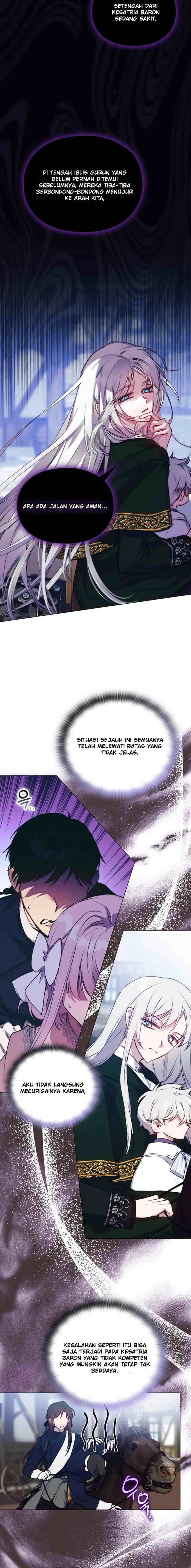 I'll Atone by Raising You Properly in This Life, Your Majesty! chapter 56 halaman 10