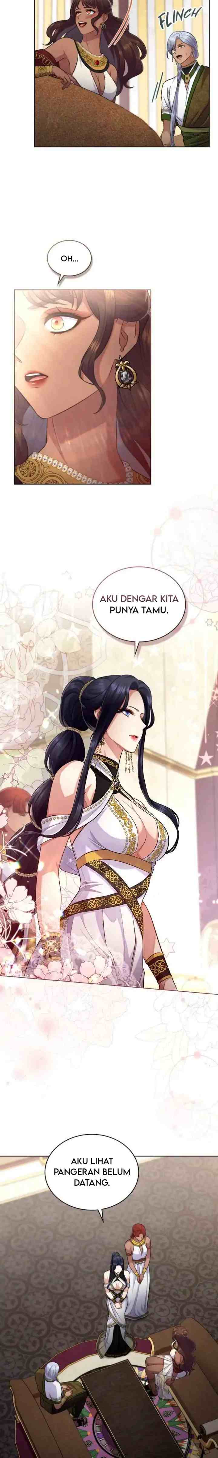 Lies Become You chapter 58 halaman 15