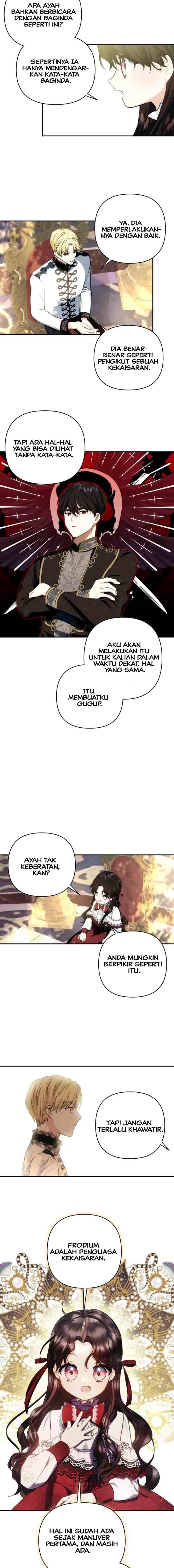 Monster Duke's Daughter chapter 67 halaman 5