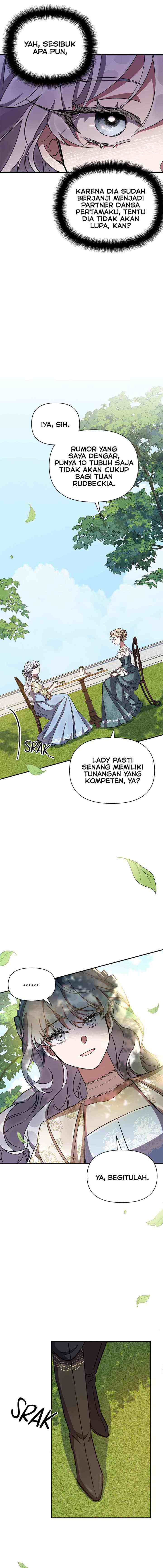 Oh, Dear Nemesis chapter 22 halaman 6