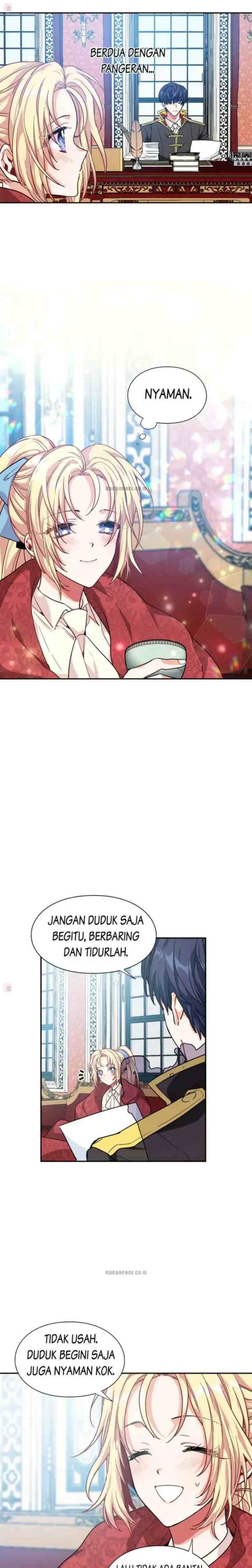 Doctor Elise: The Royal Lady with the Lamp chapter 100 halaman 10