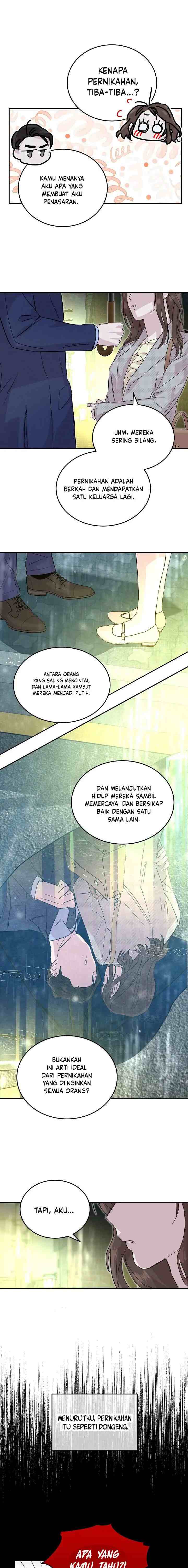 Save It For The Honeymoon chapter 7 halaman 8
