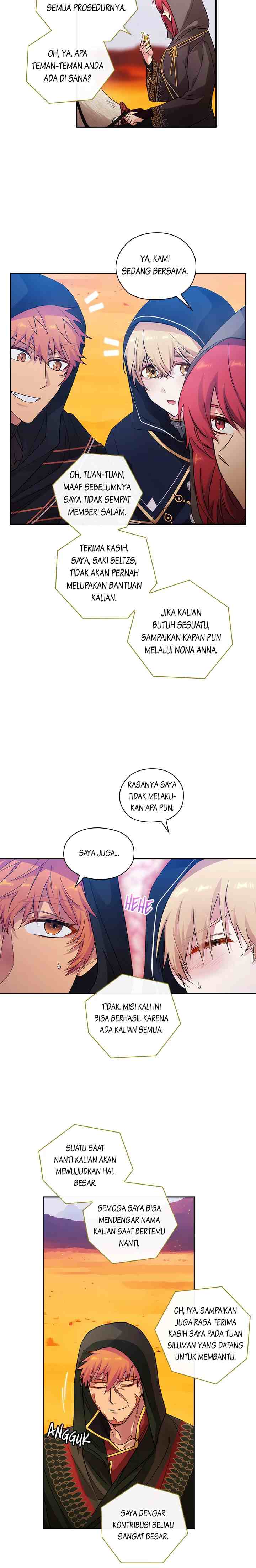 Adonis chapter 221 halaman 13