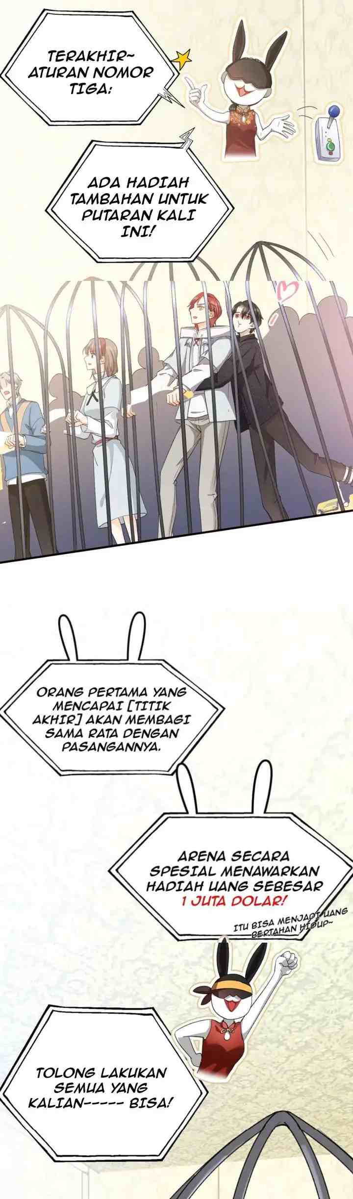 Kiss The Abyss chapter 35 halaman 11