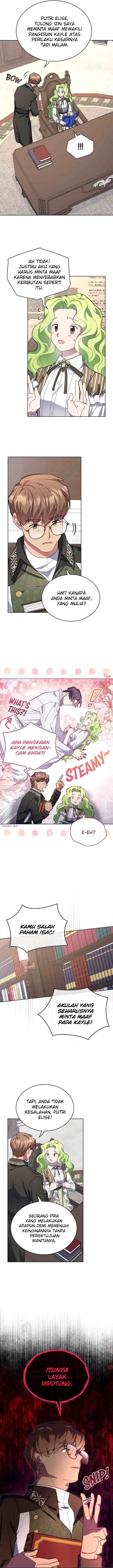 Princess of the Animals chapter 16 halaman 7
