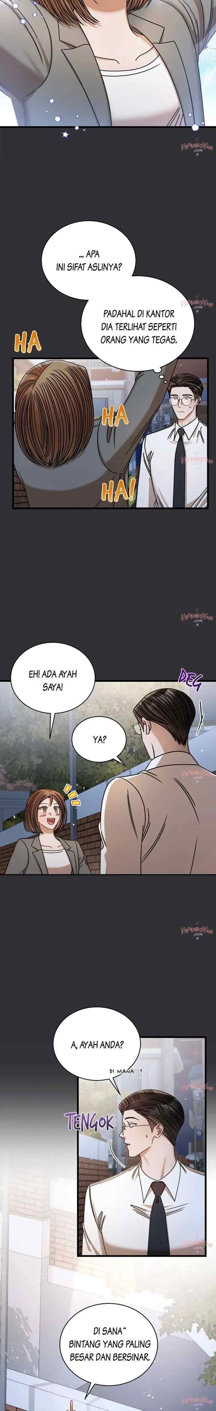 I Confessed To The Boss chapter 85 halaman 7