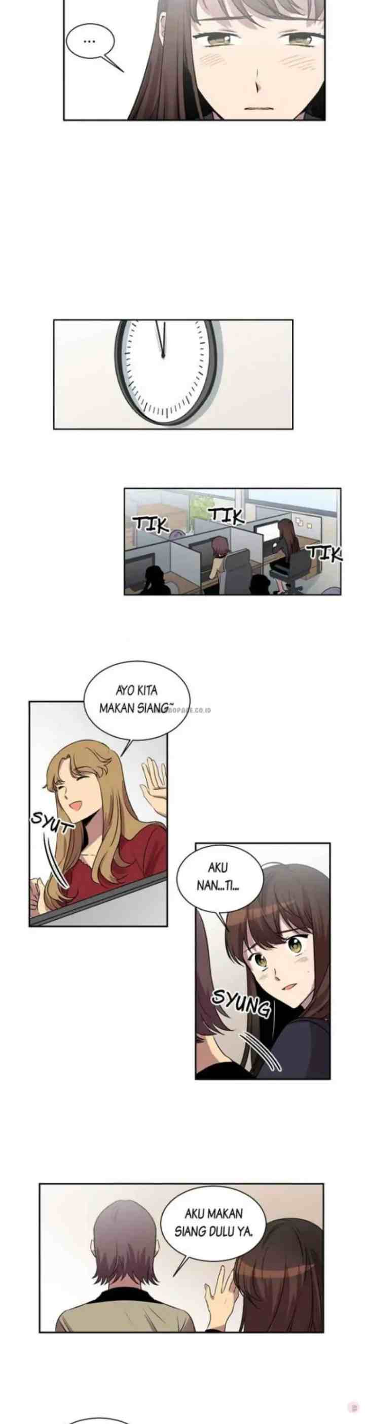 Nice to Meet You chapter 13 halaman 5