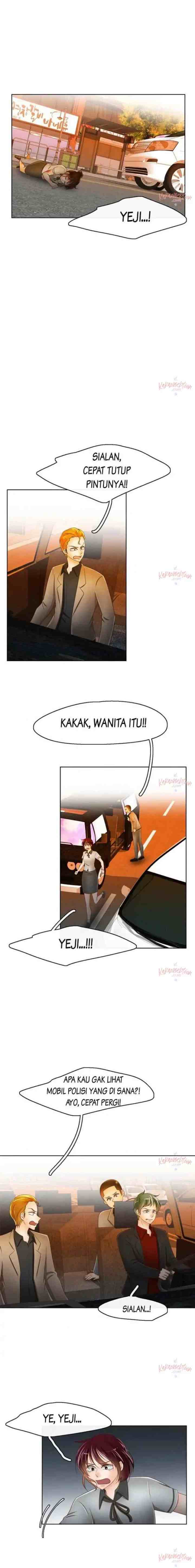 Love Pixie chapter 56 halaman 8