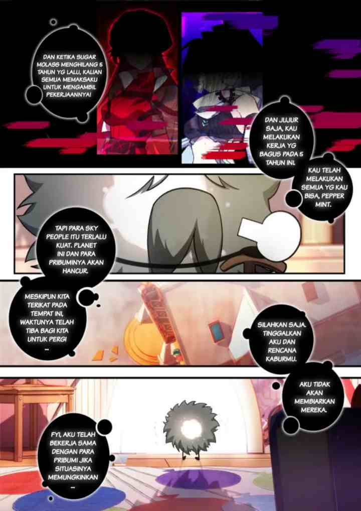 Honkai Impact 3rd chapter 177 halaman 5