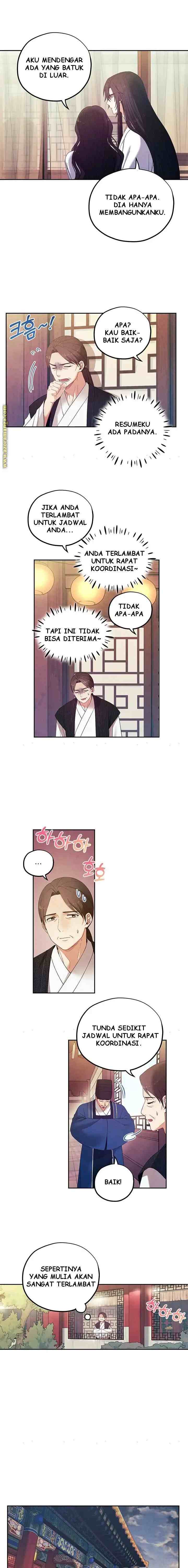 Elixir of the Sun chapter 34 halaman 11